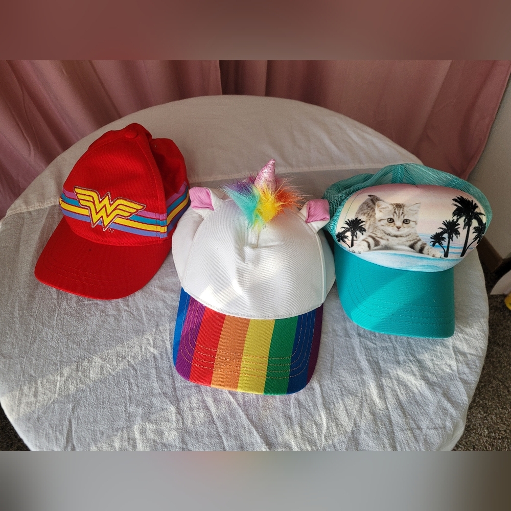 Fun Hat Bundle - image 1